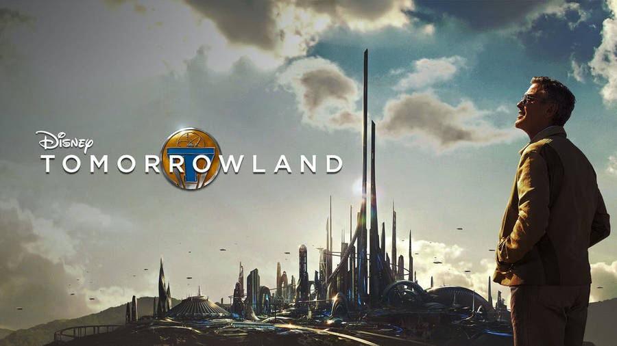 Tomorrowland Movie Wallpaper