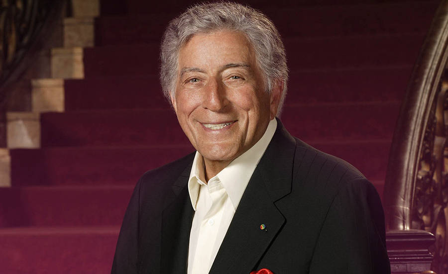 Tony Bennett Wallpaper