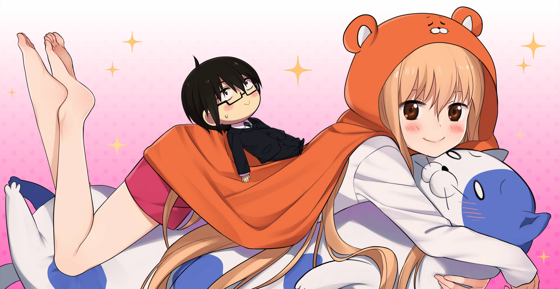 Umaru Wallpaper