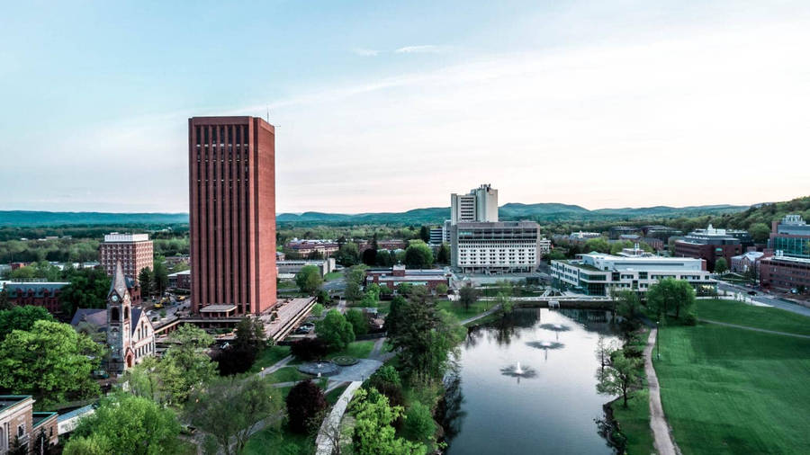 Universität Von Massachusetts Wallpaper