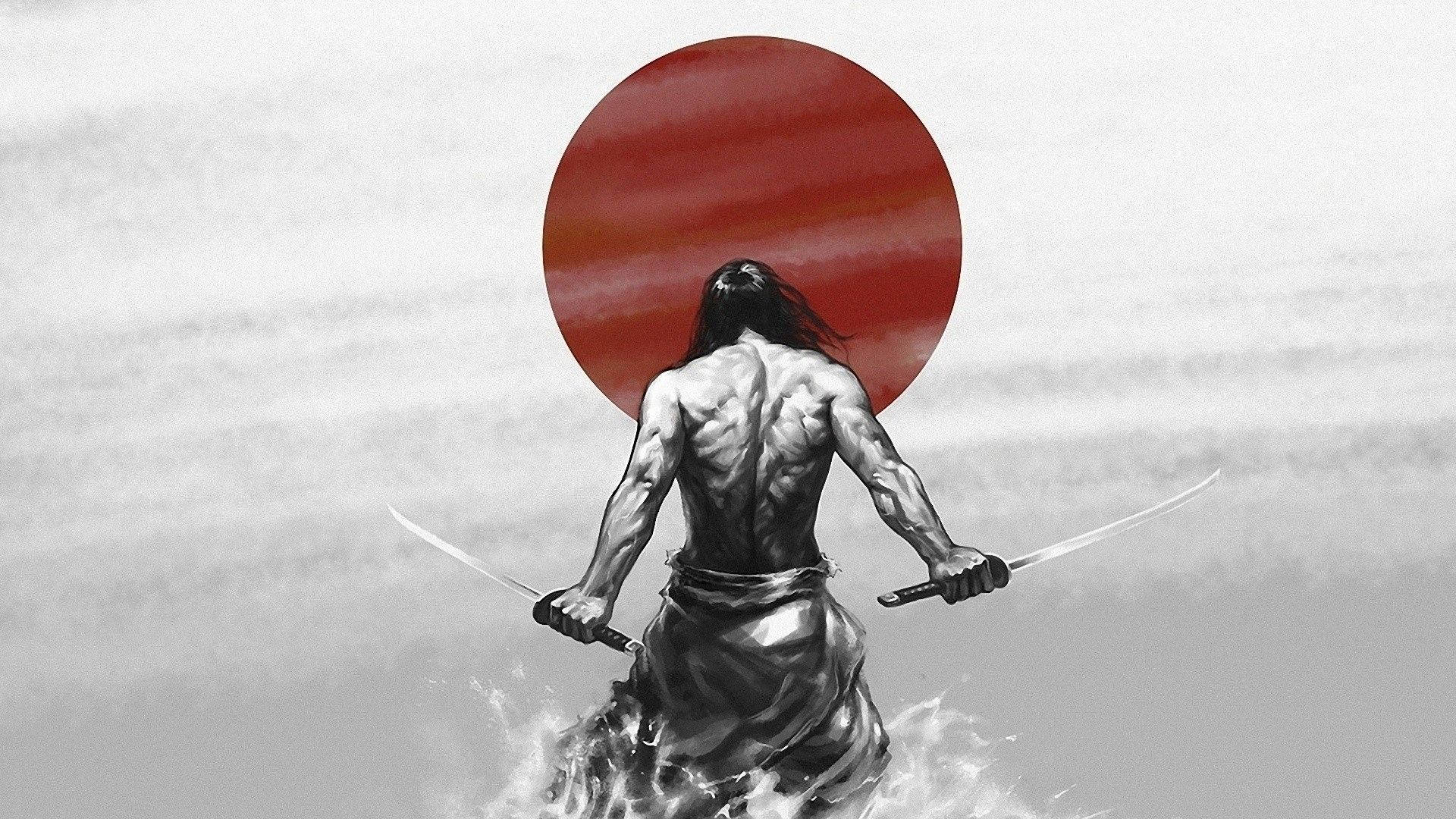 Vagabond Wallpaper