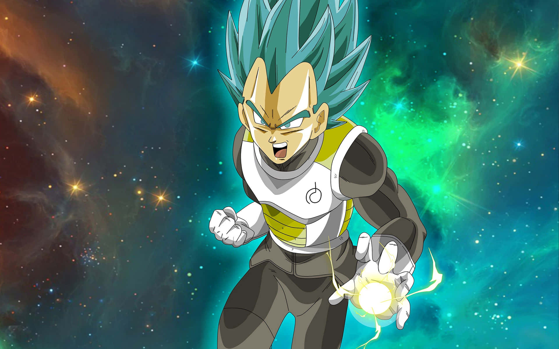 Vegeta Super Saiyan Wallpaper