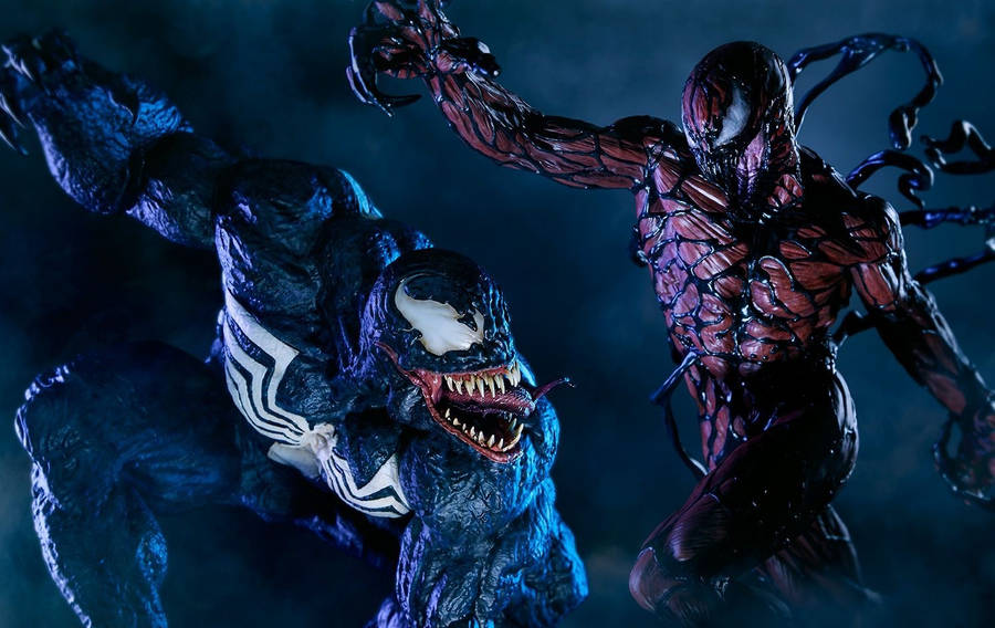 Venom Carnage Billeder