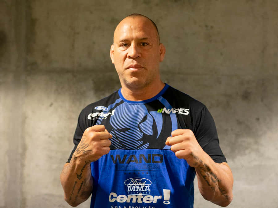 Wanderlei Silva Wallpaper