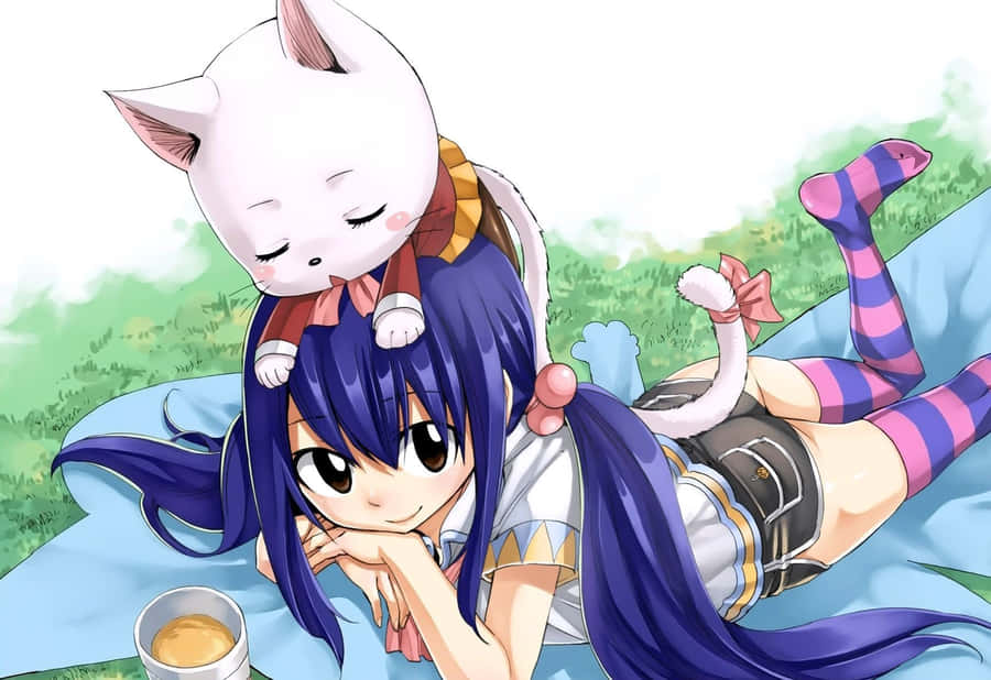 Wendy Marvell Fondo de pantalla