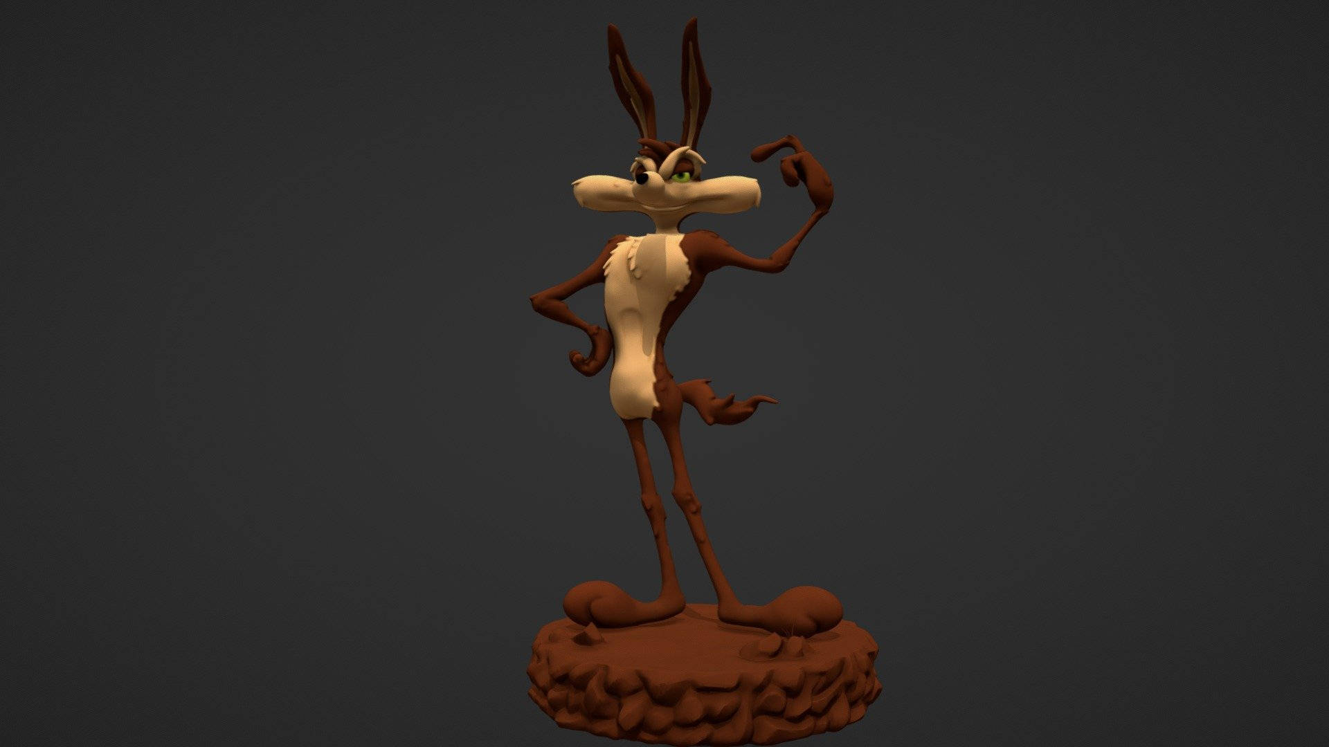 Wile E Coyote Billeder