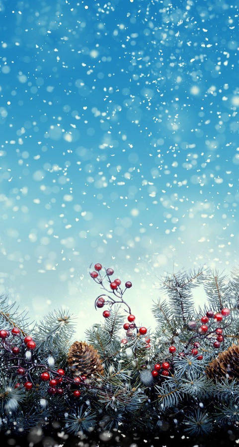 Winter Phone Wallpaper