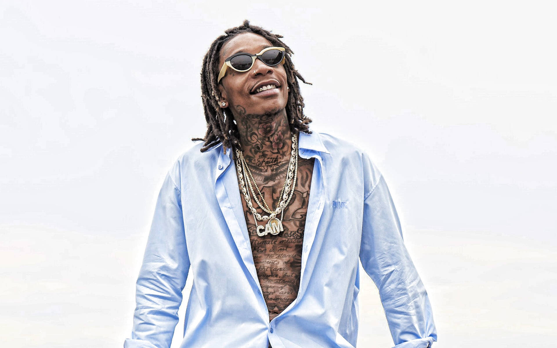 Wiz Khalifa Fondo de pantalla