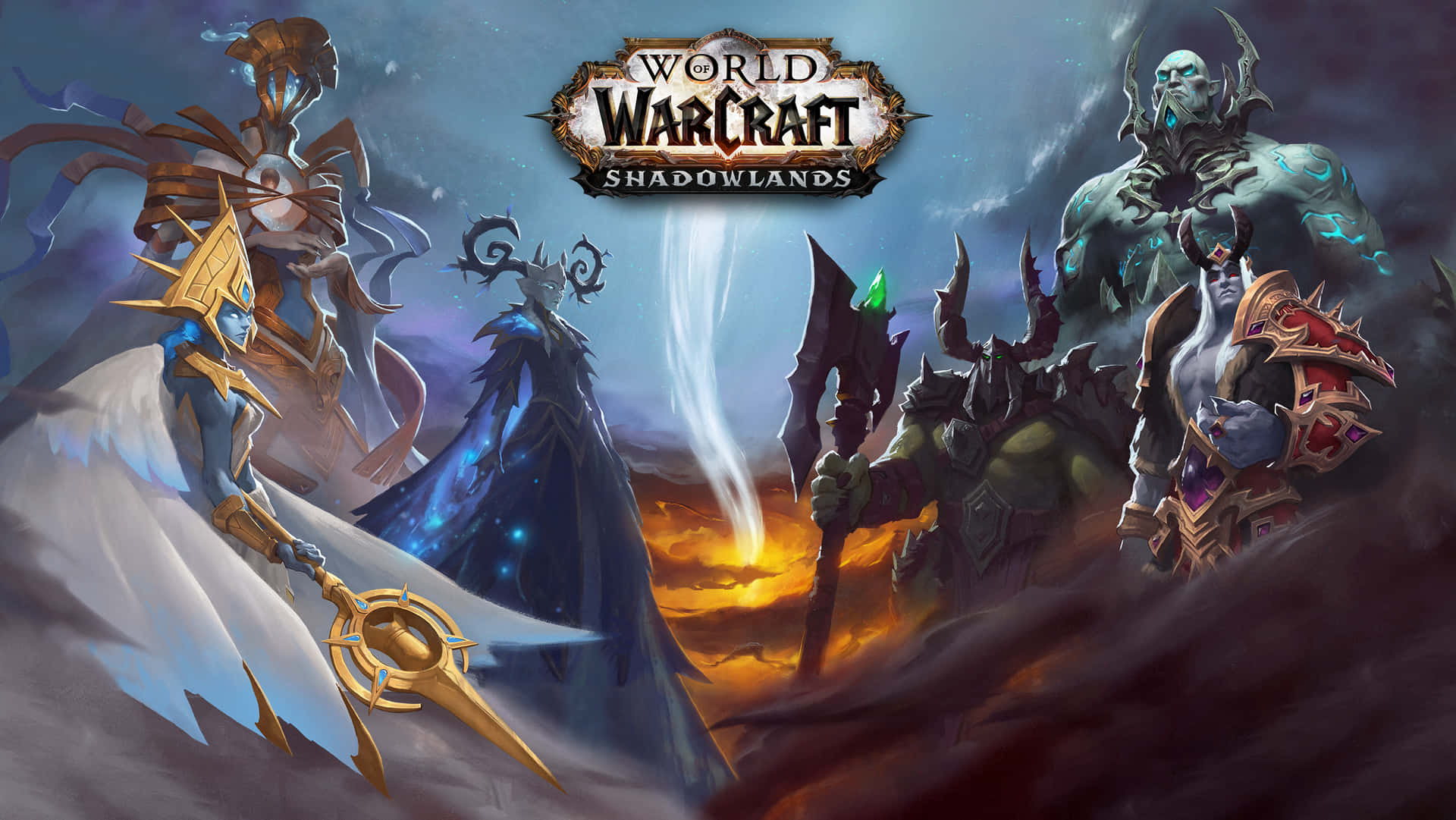 World Of Warcraft Wallpaper