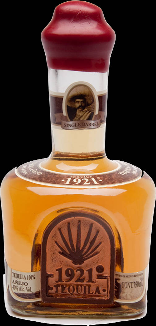 1921tequila Messico 750ml Sfondo