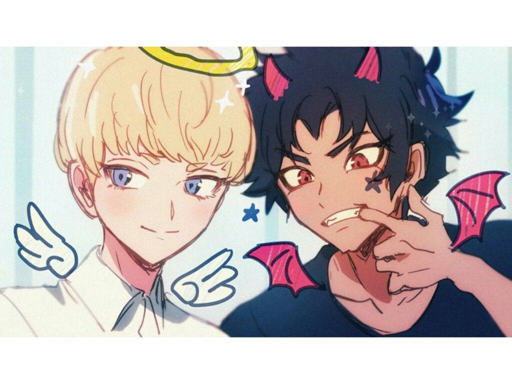 The Demonic Power of Devilman Crybaby Wallpaper