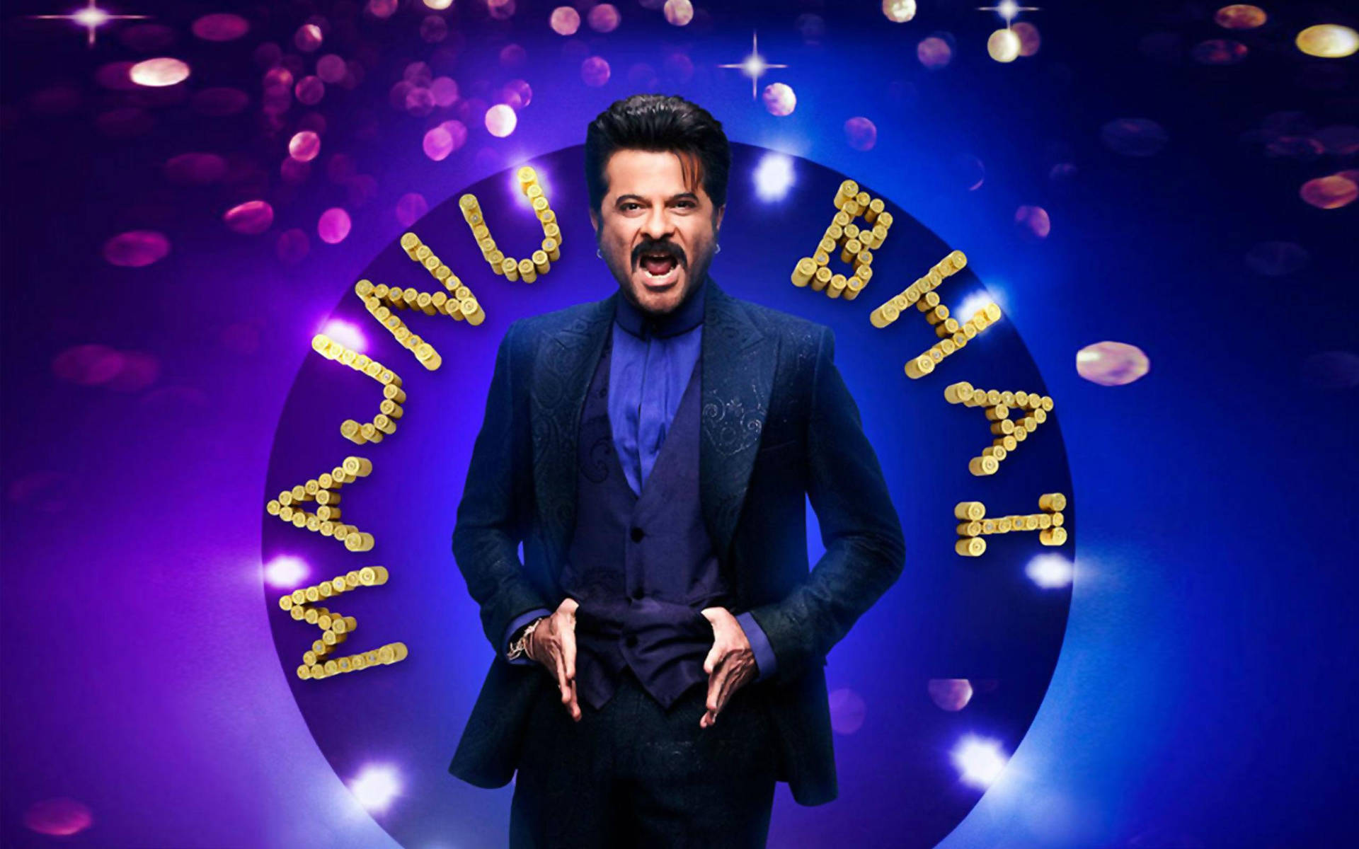 Anilkapoor Majnu Bhai Wallpaper