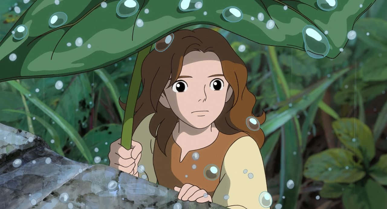 Imágenesde Arrietty