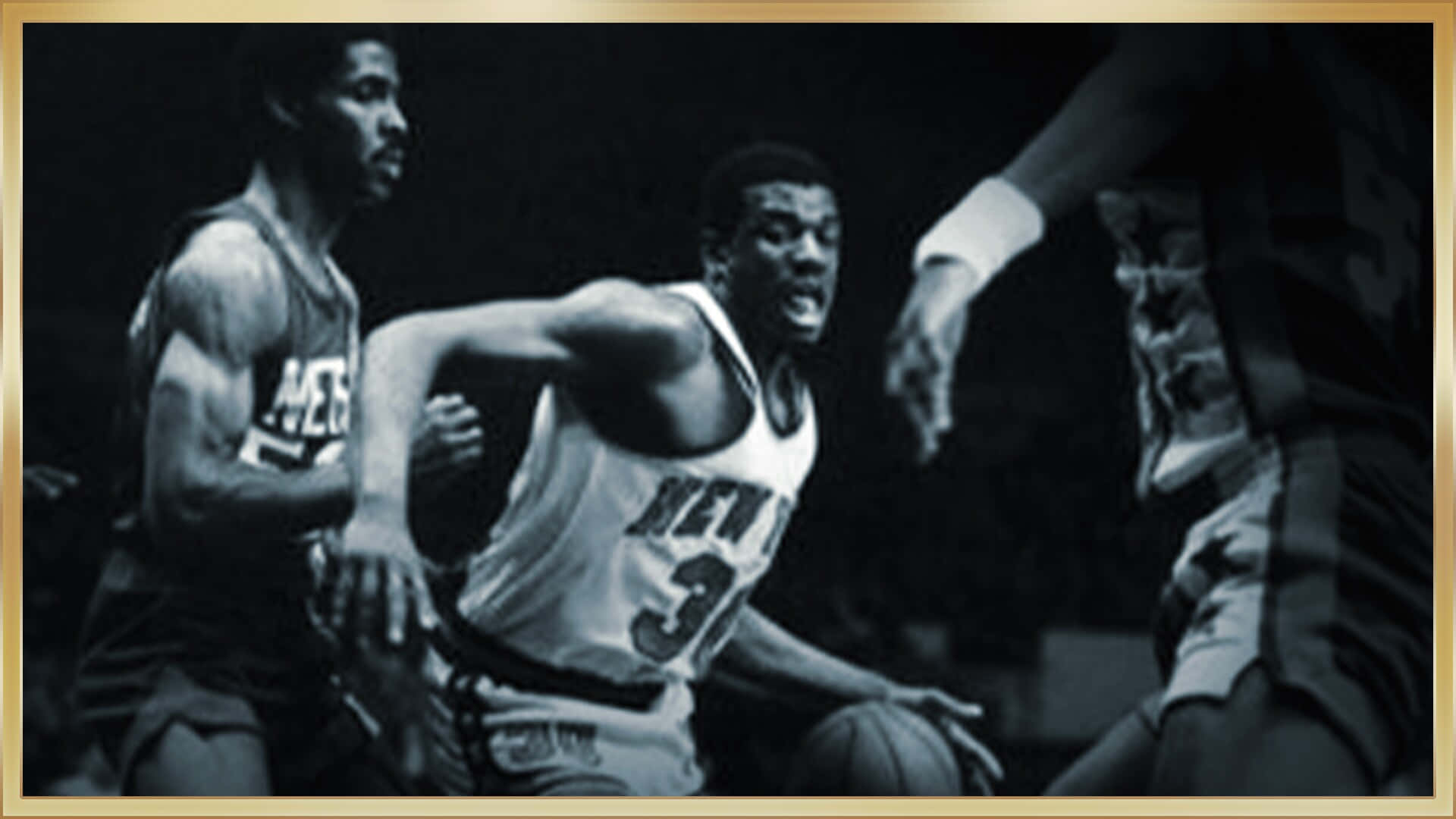 Bernard King Nba 1985 Game Wallpaper