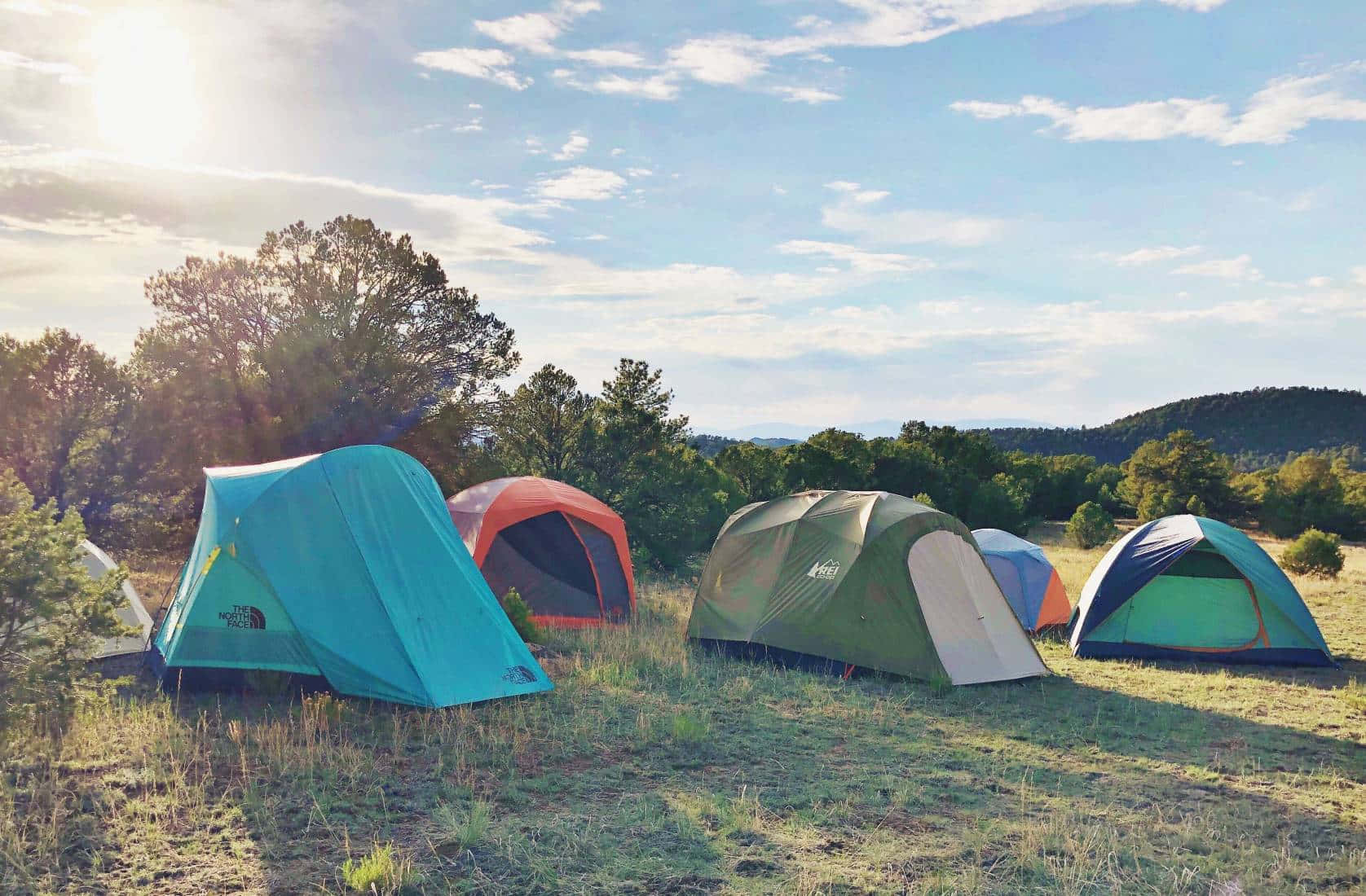 "Camping is the Perfect Way to Spend Quality Time with Loved Ones"