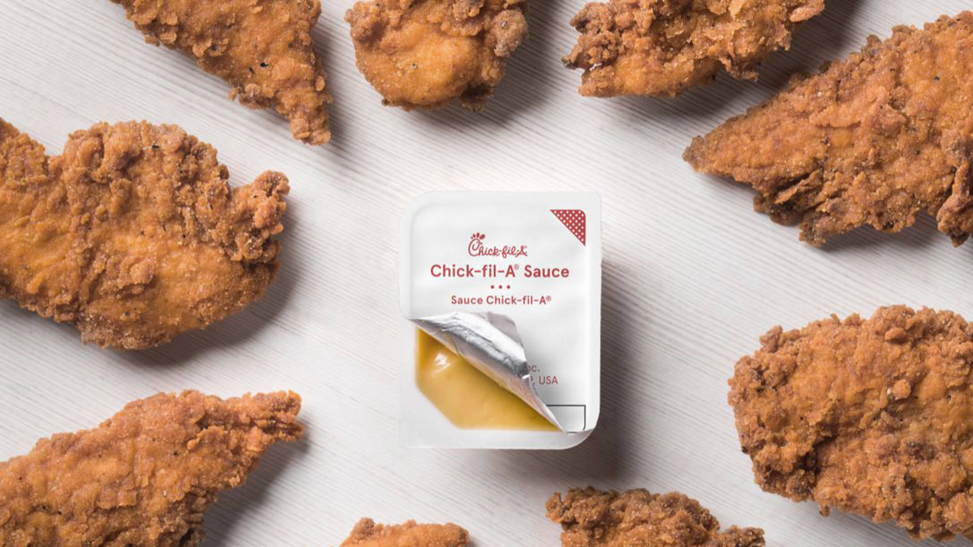 Chick Fil A Nuggets Wallpaper