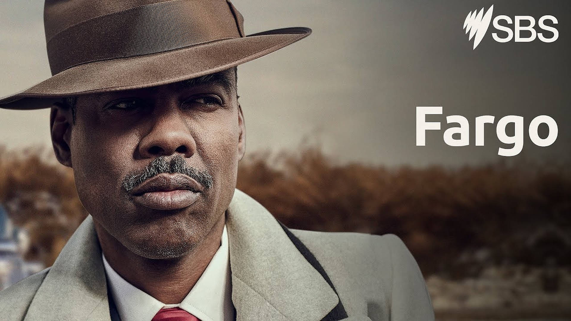 Chrisrock Ist In Der Sbs-version Von Fargo Zu Sehen. Wallpaper