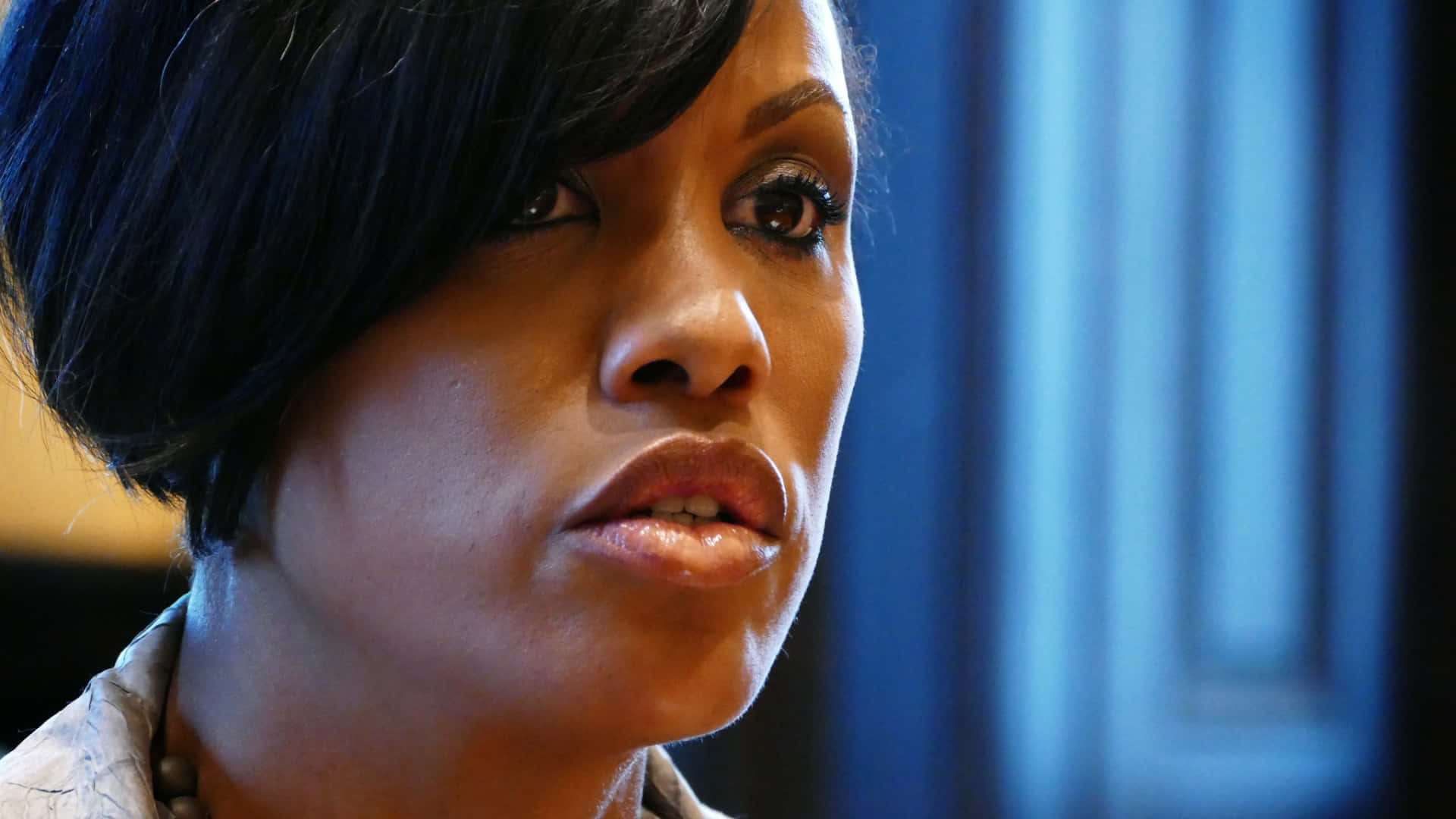 Primopiano Di Stephanie Rawlings Blake Sfondo