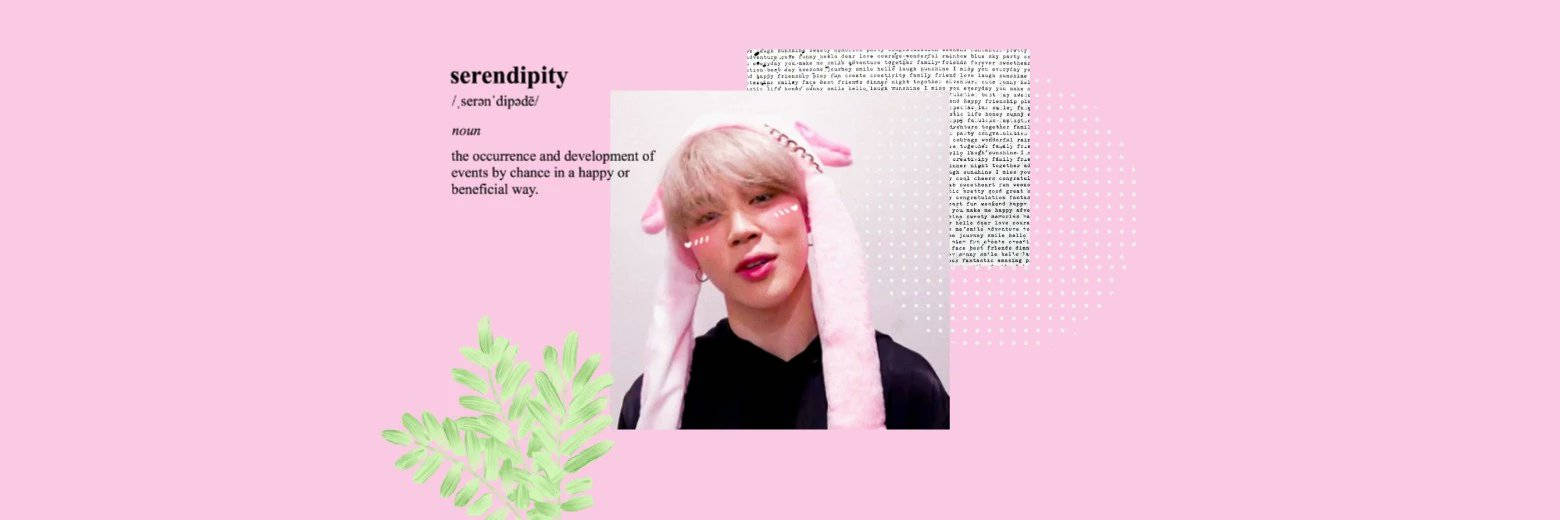 Colo Pink Med Park Jimin Twitter Header Wallpaper