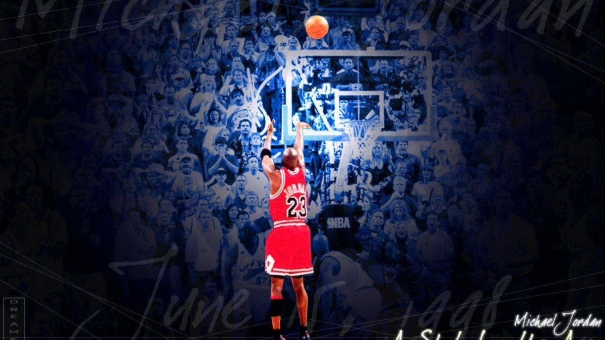 Cool Nba Free Throw Wallpaper