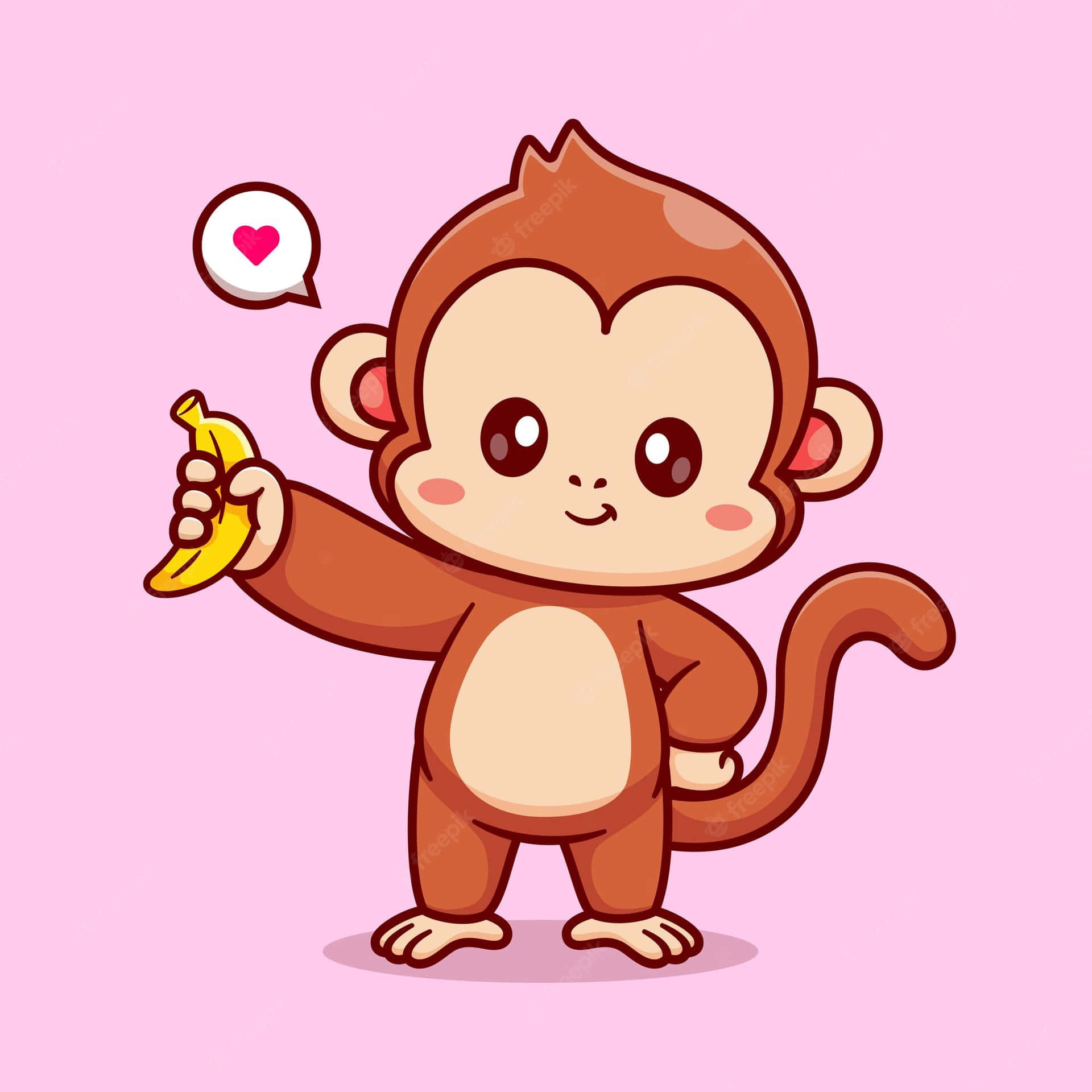 Meet The Cutest Monkey On The Block!