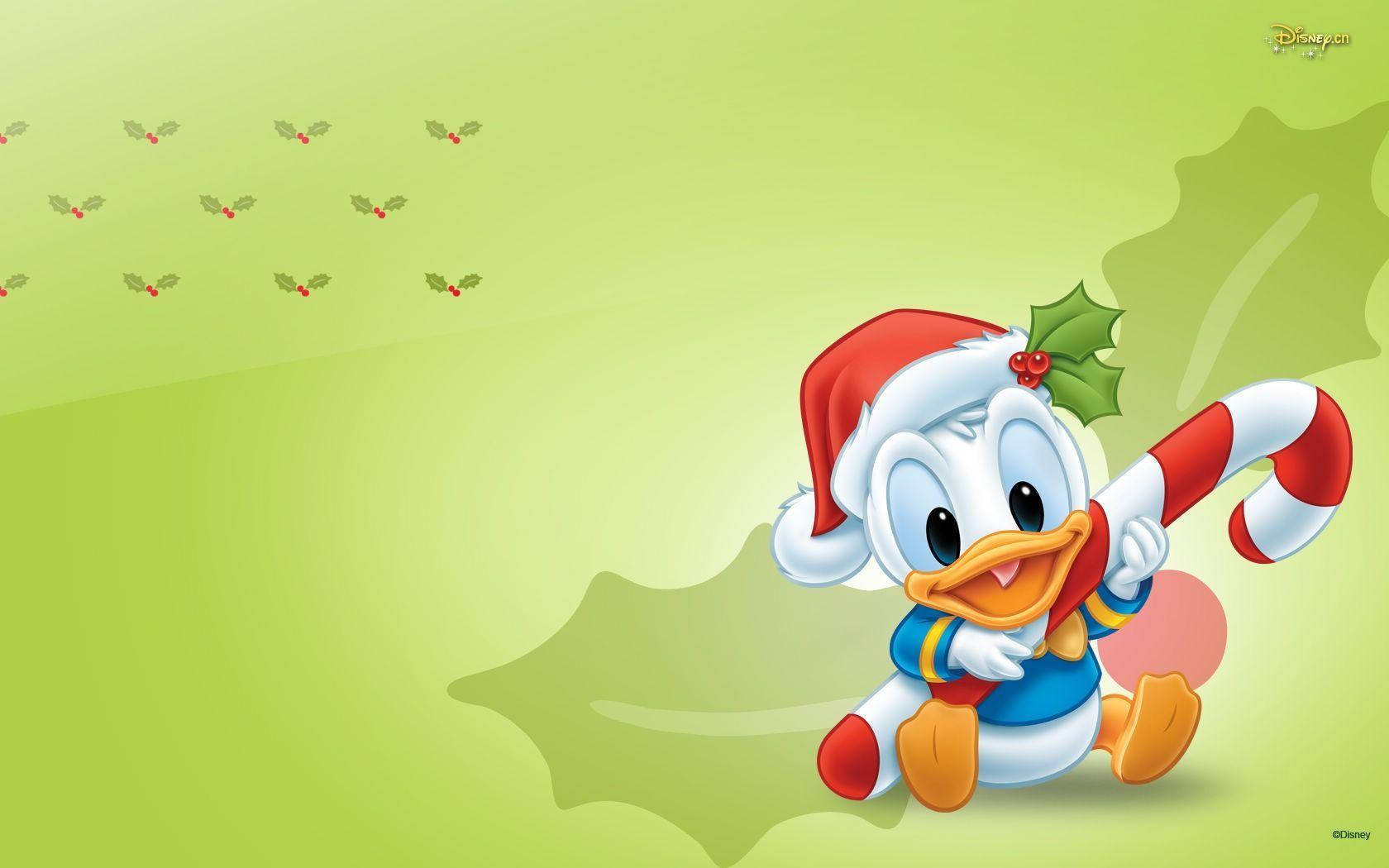 Disneyniedliche Cartoon Serie Wallpaper