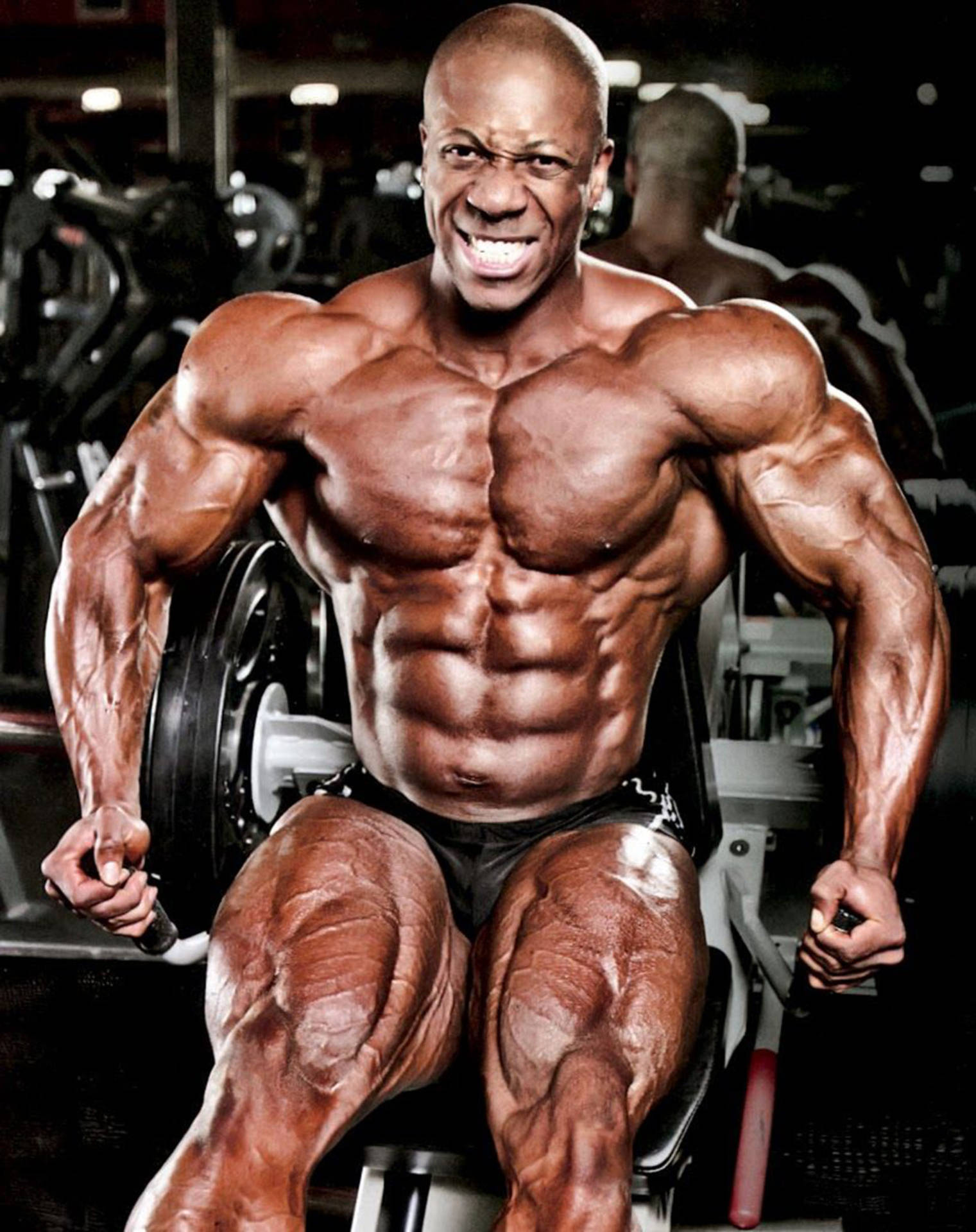 Flexwheeler Beintraining Wallpaper