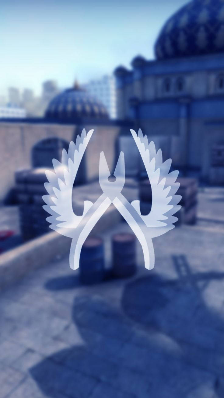 Global Offensive CS GO iPhone Wallpaper