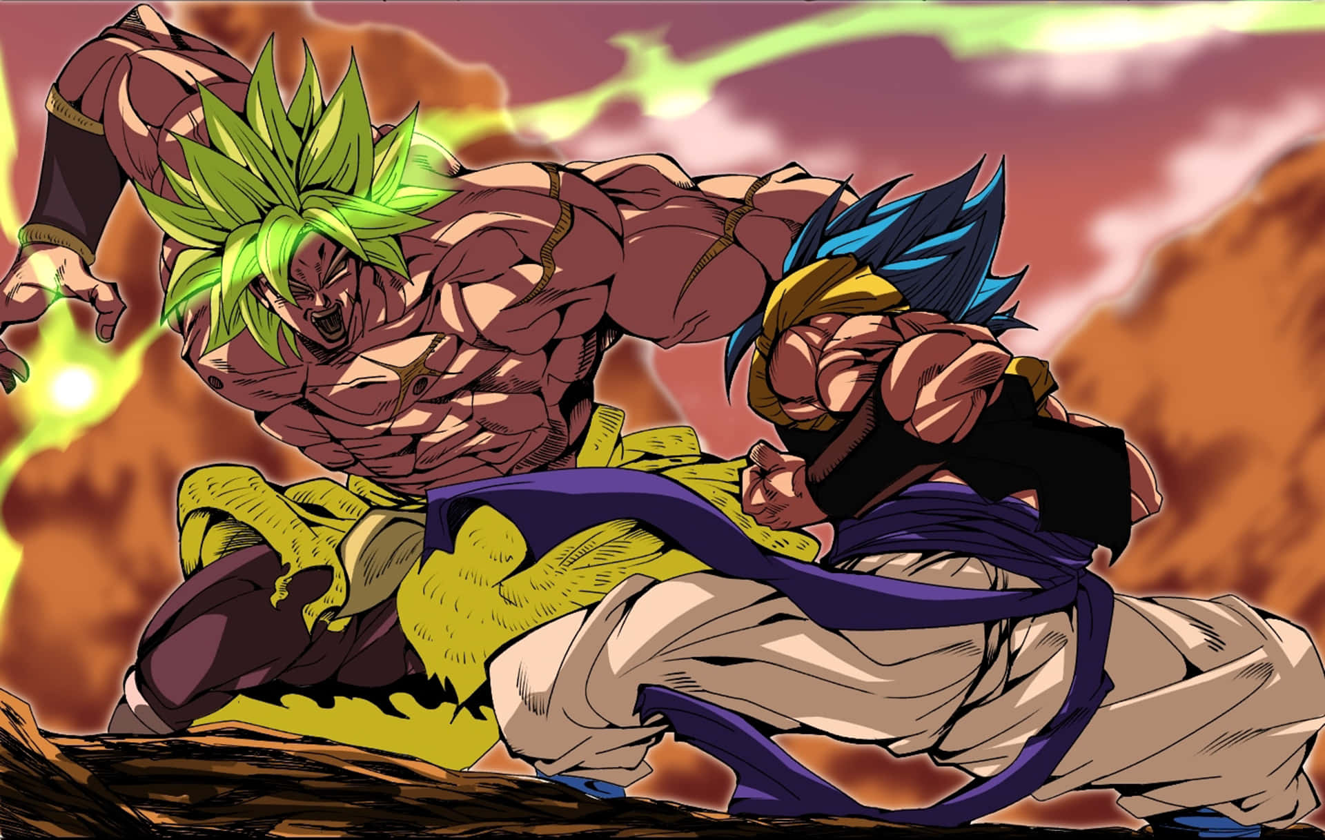 Gogeta Bilder 1920 X 1217