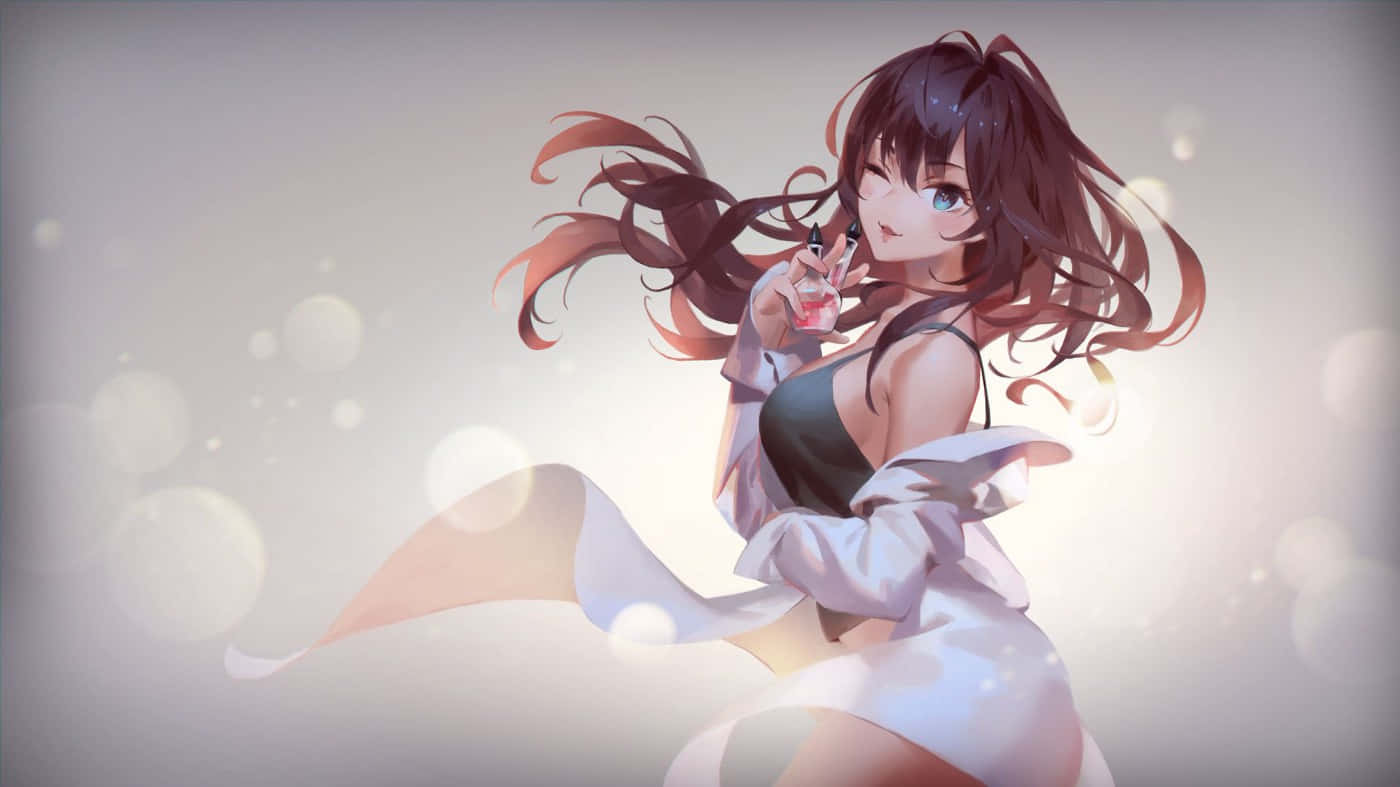 Hot Anime Ichinose Shiki The Idolm@ster Wallpaper