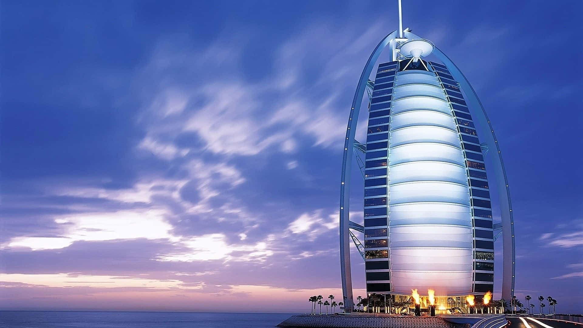 Burjal Arab Hotel - Dubai