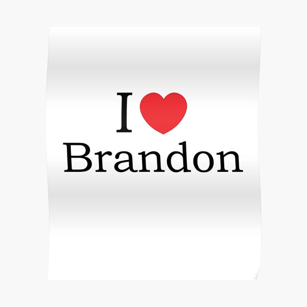 Amoil Pfp Di Brandon. Sfondo