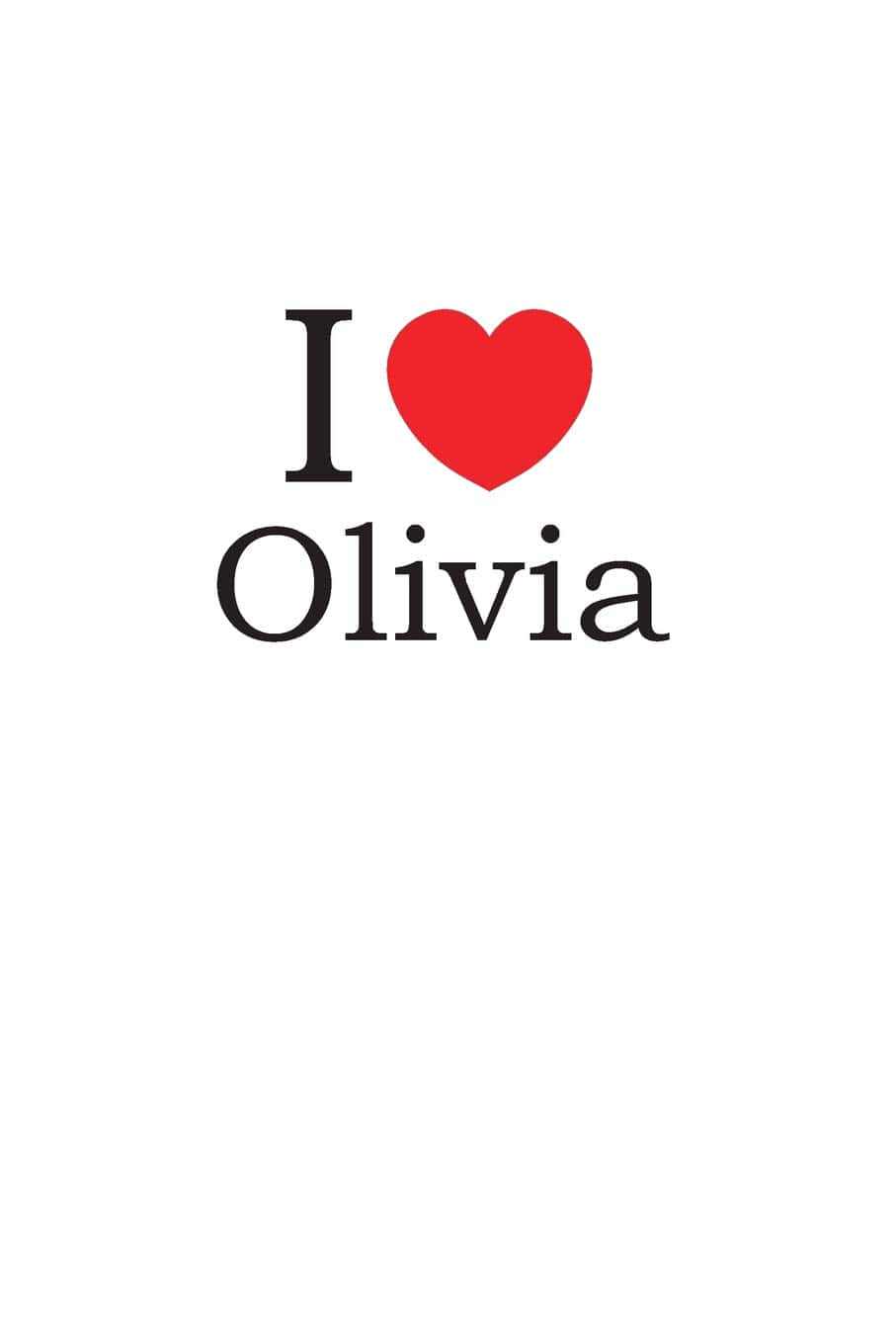 Amoil Pfp Di Olivia. Sfondo