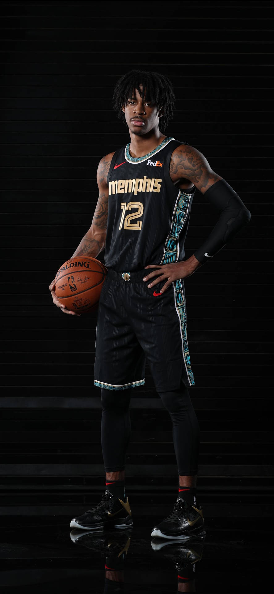 Ja Morant Memphis Grizzlies Wallpaper