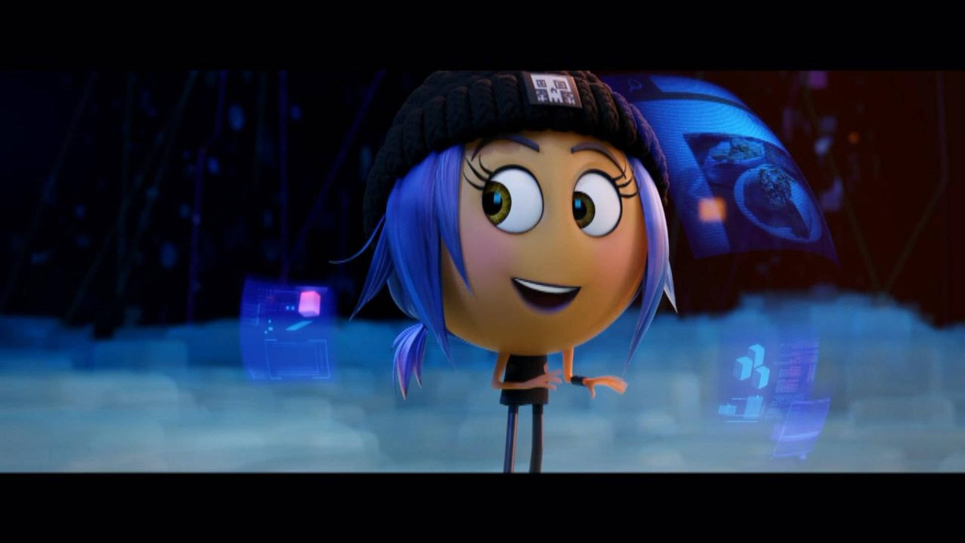 Jailbreak From The Emoji Movie Wallpaper