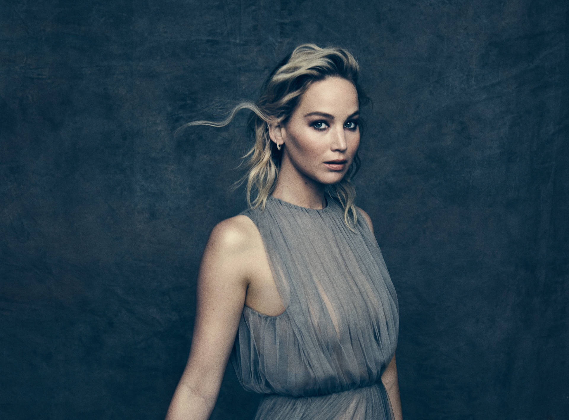 Abito Trasparente Di Jennifer Lawrence Sfondo