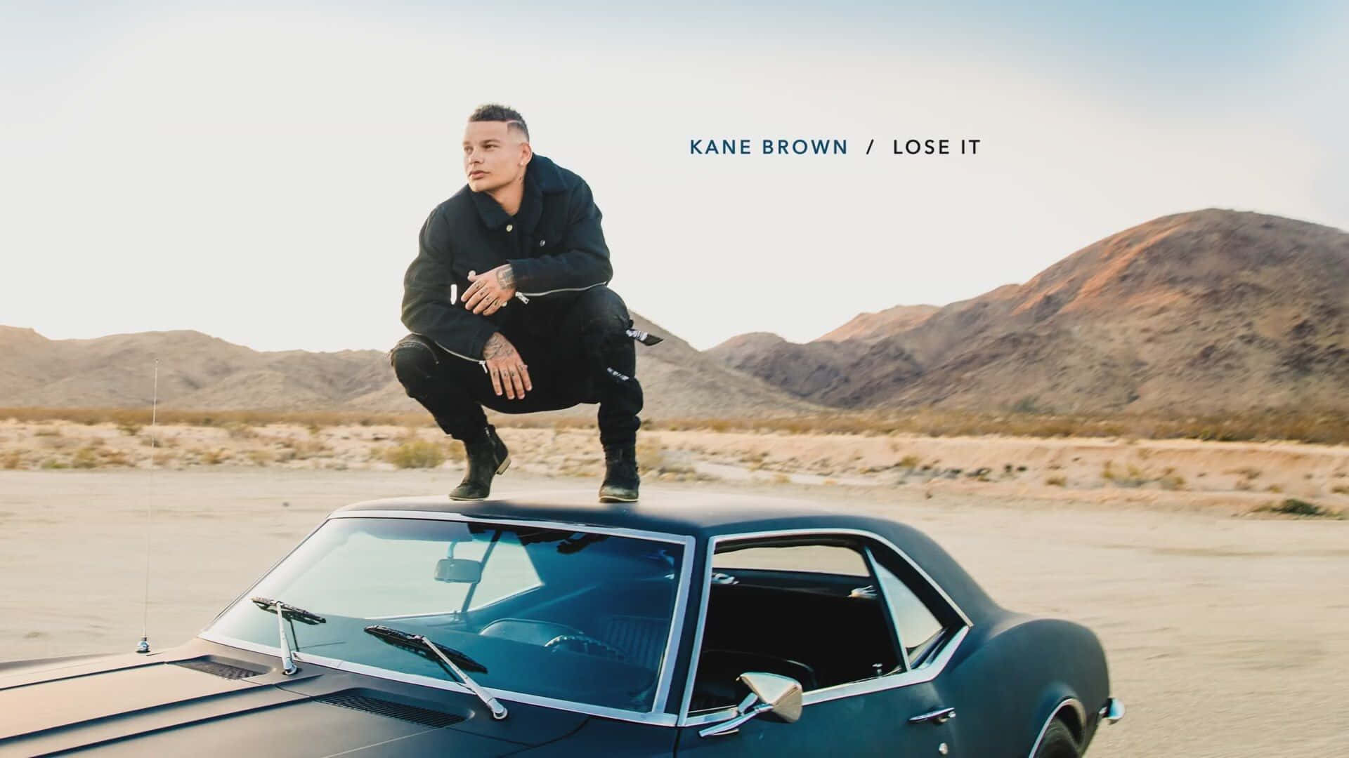 Kanebrown No Carro. Papel de Parede