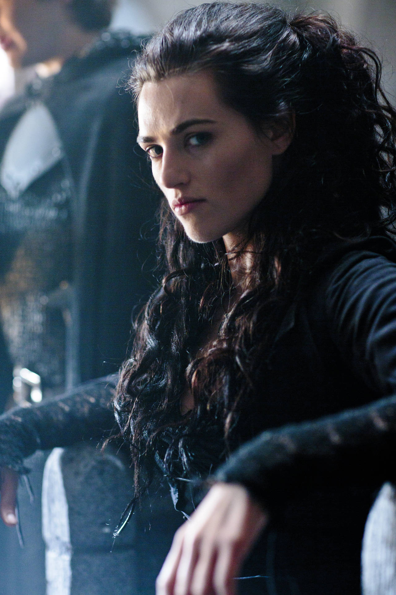 Katiemcgrath Mi Dama Morgana Fondo de pantalla