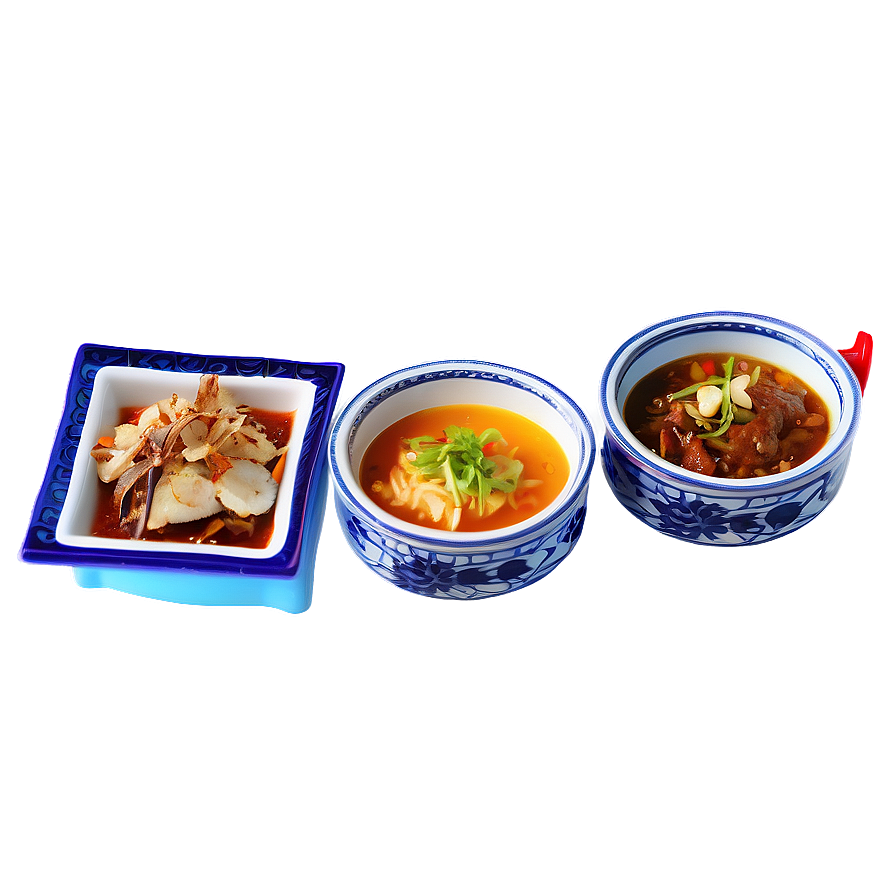 Korean Royal Court Cuisine Png Nxv11 PNG