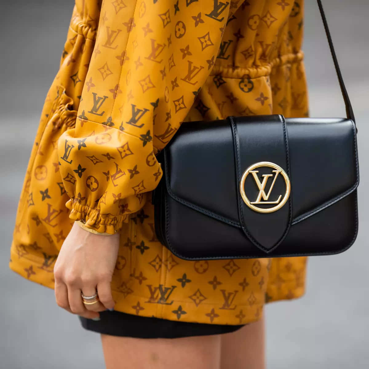 Ellujo Eterno De Louis Vuitton.