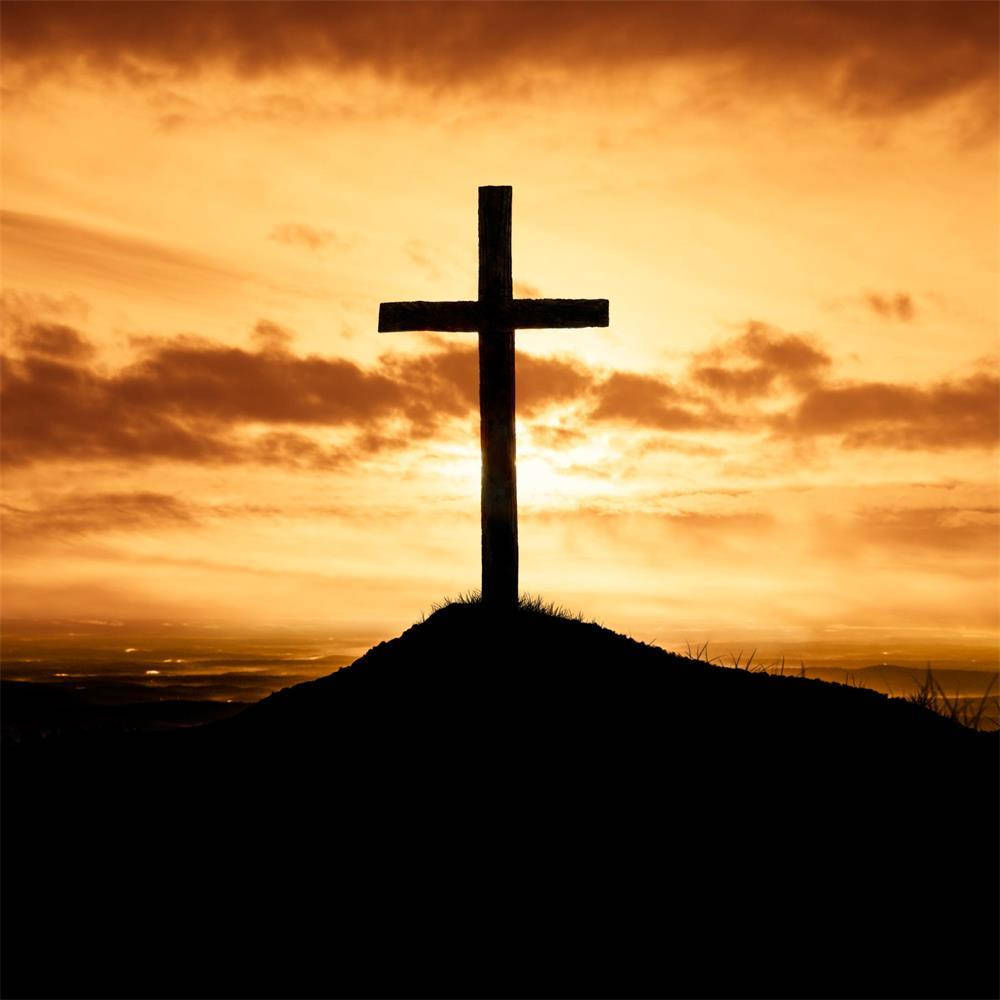 Magnificent Christian Cross Wallpaper