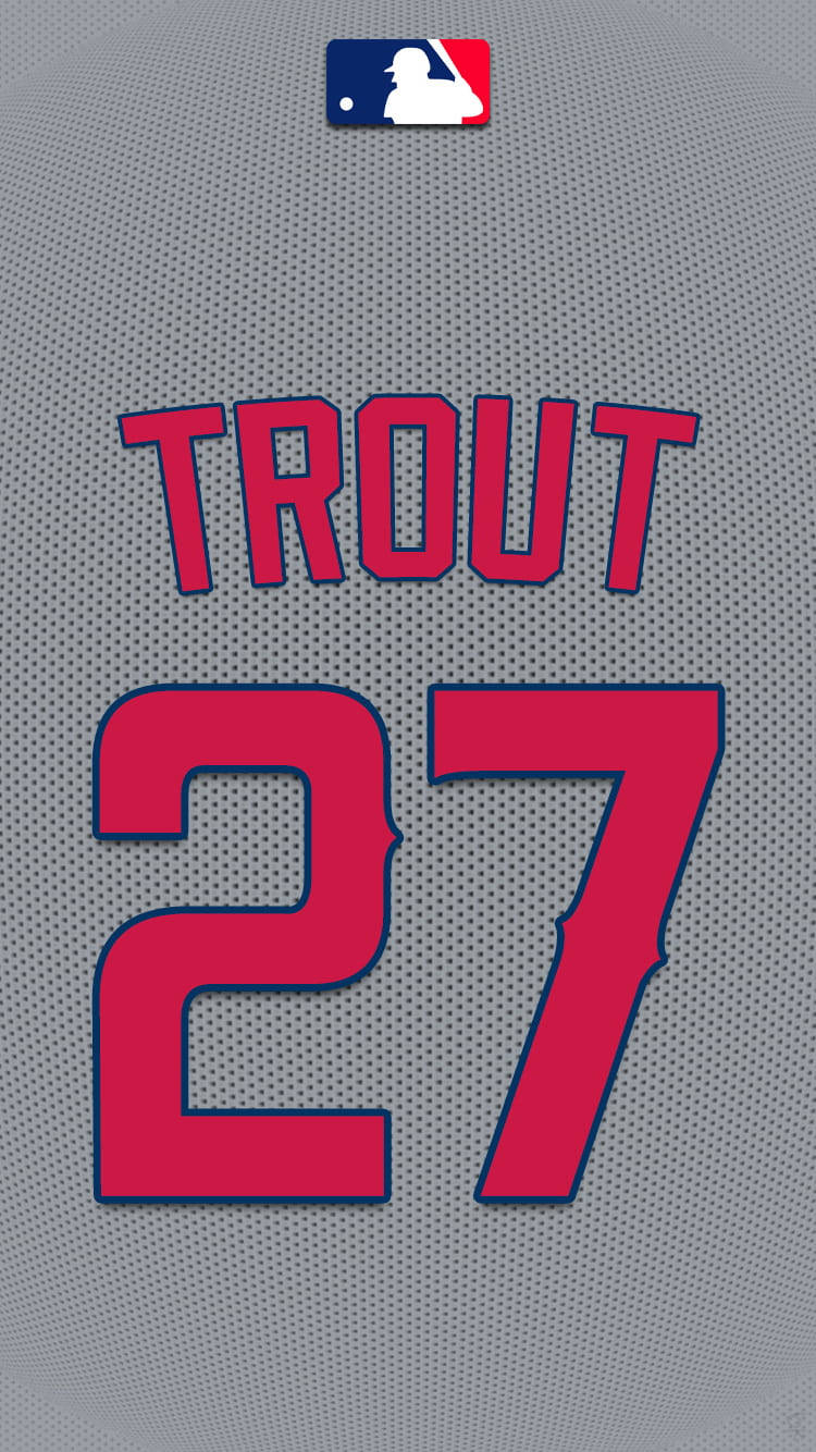 Miketrout Camiseta Gris Fondo de pantalla