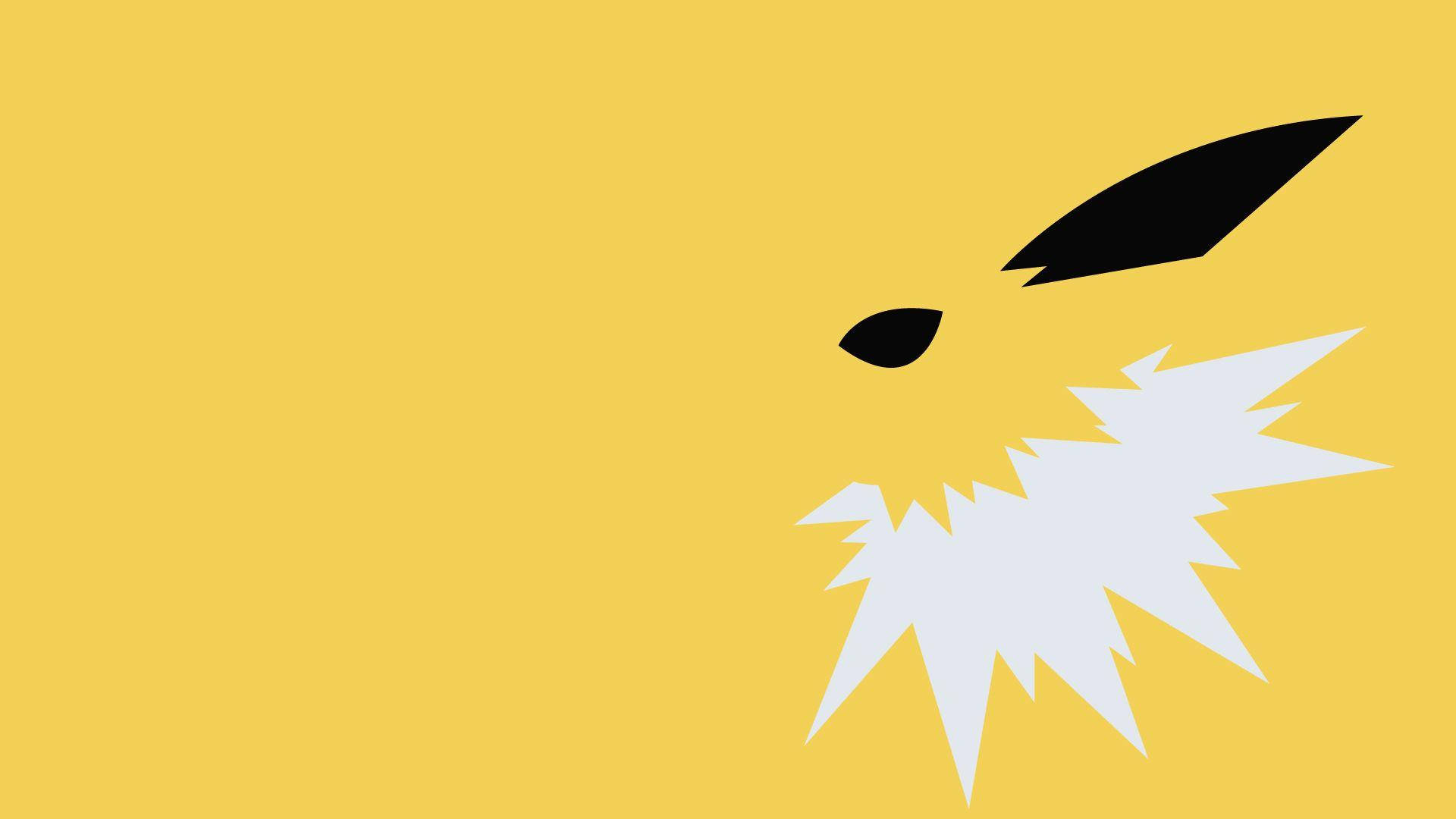 Jolteon 1920 X 1080 Papel de Parede