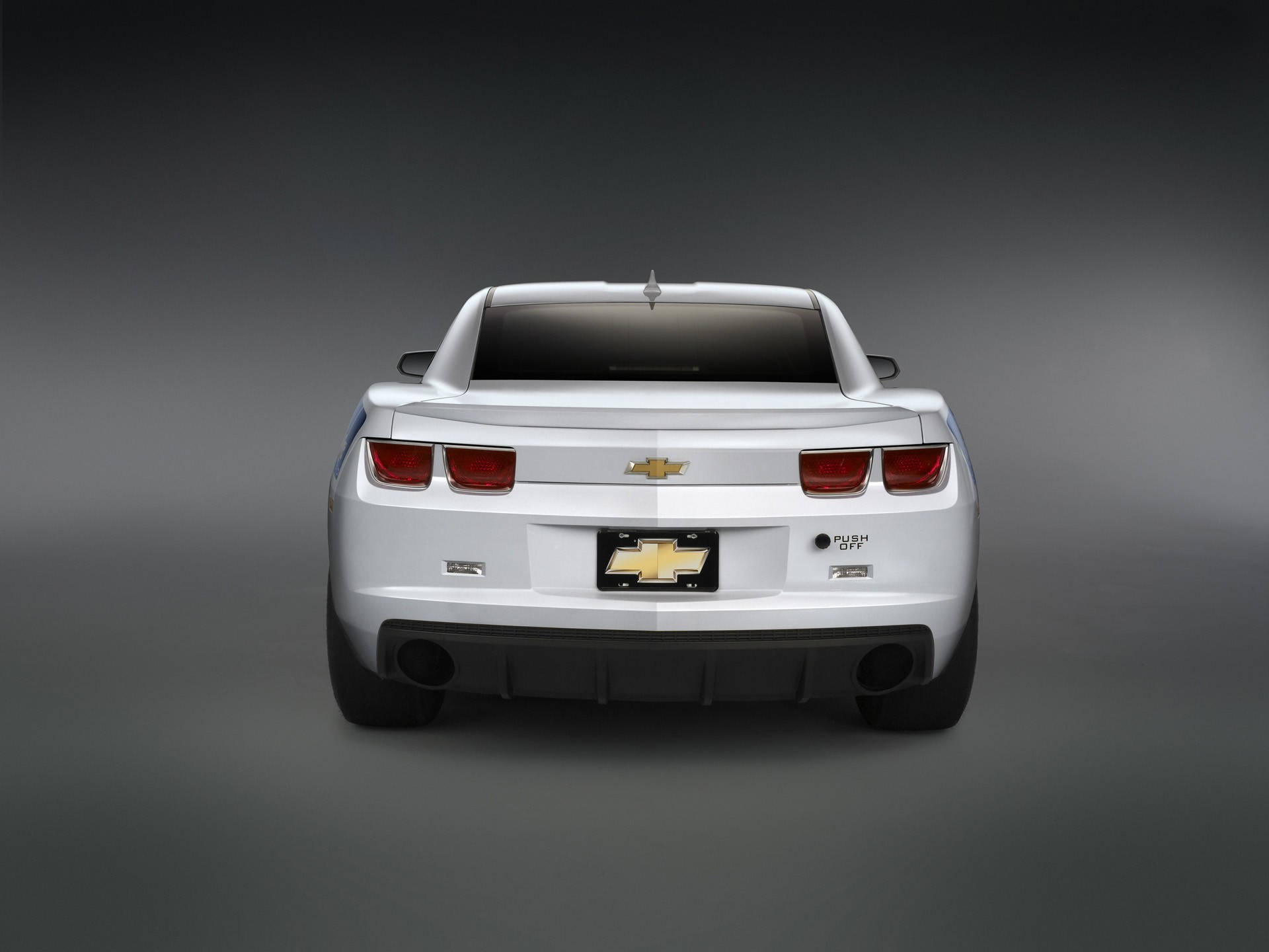 Logo Chevrolet 2010 Moderno Sfondo