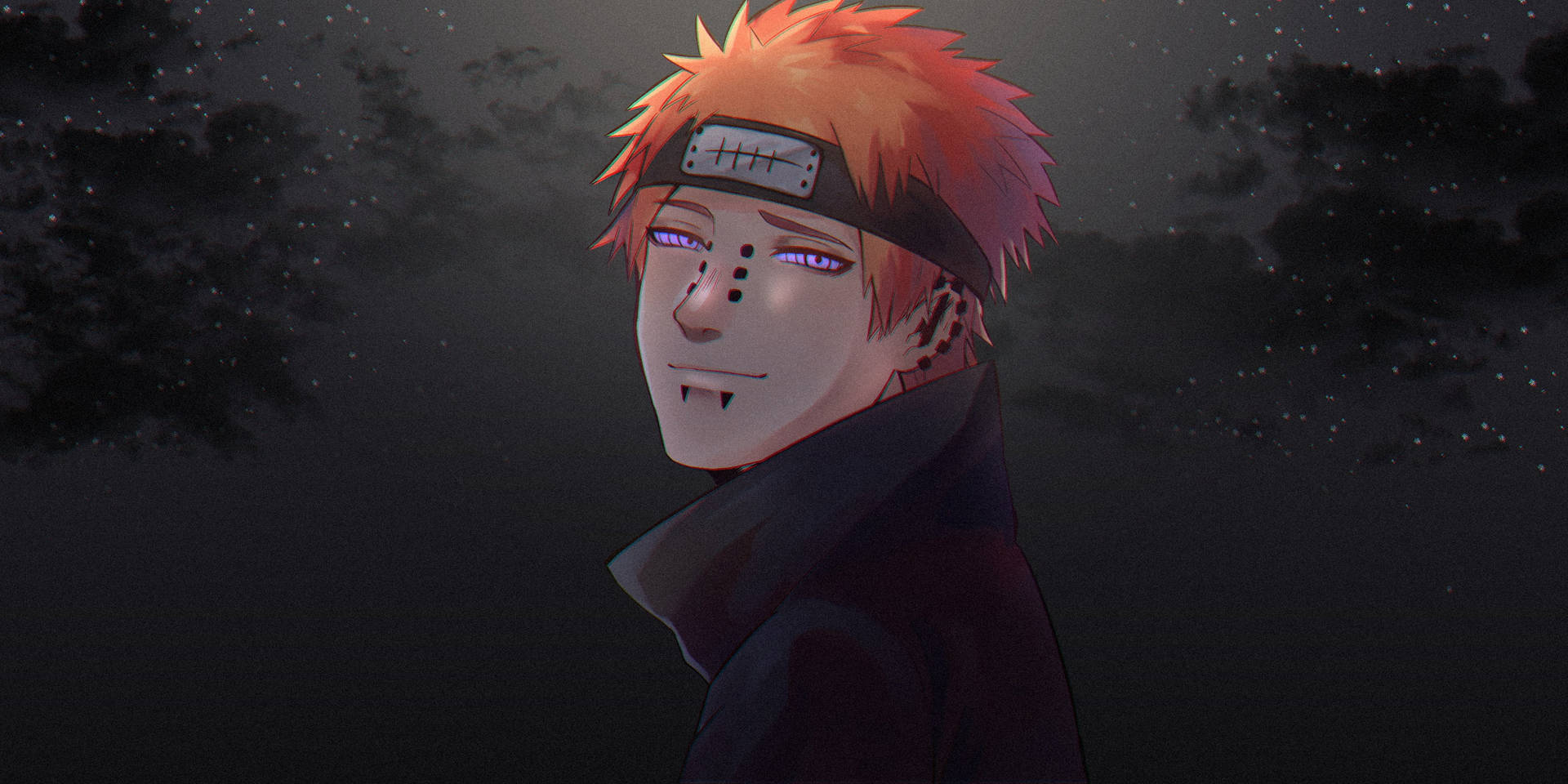 Naruto Pain Anime Wallpaper