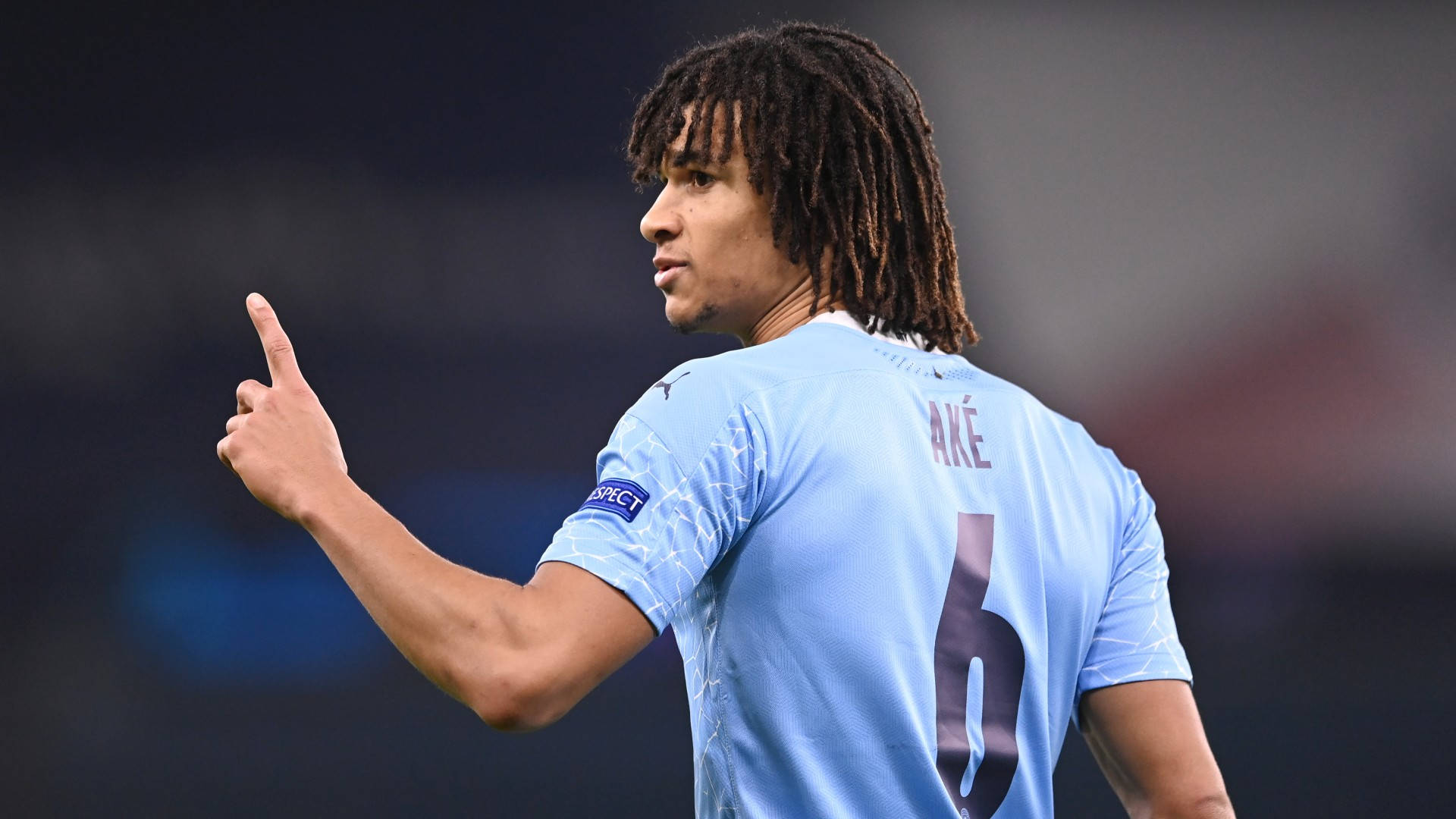 Nathan Ake 1920 X 1080 Wallpaper