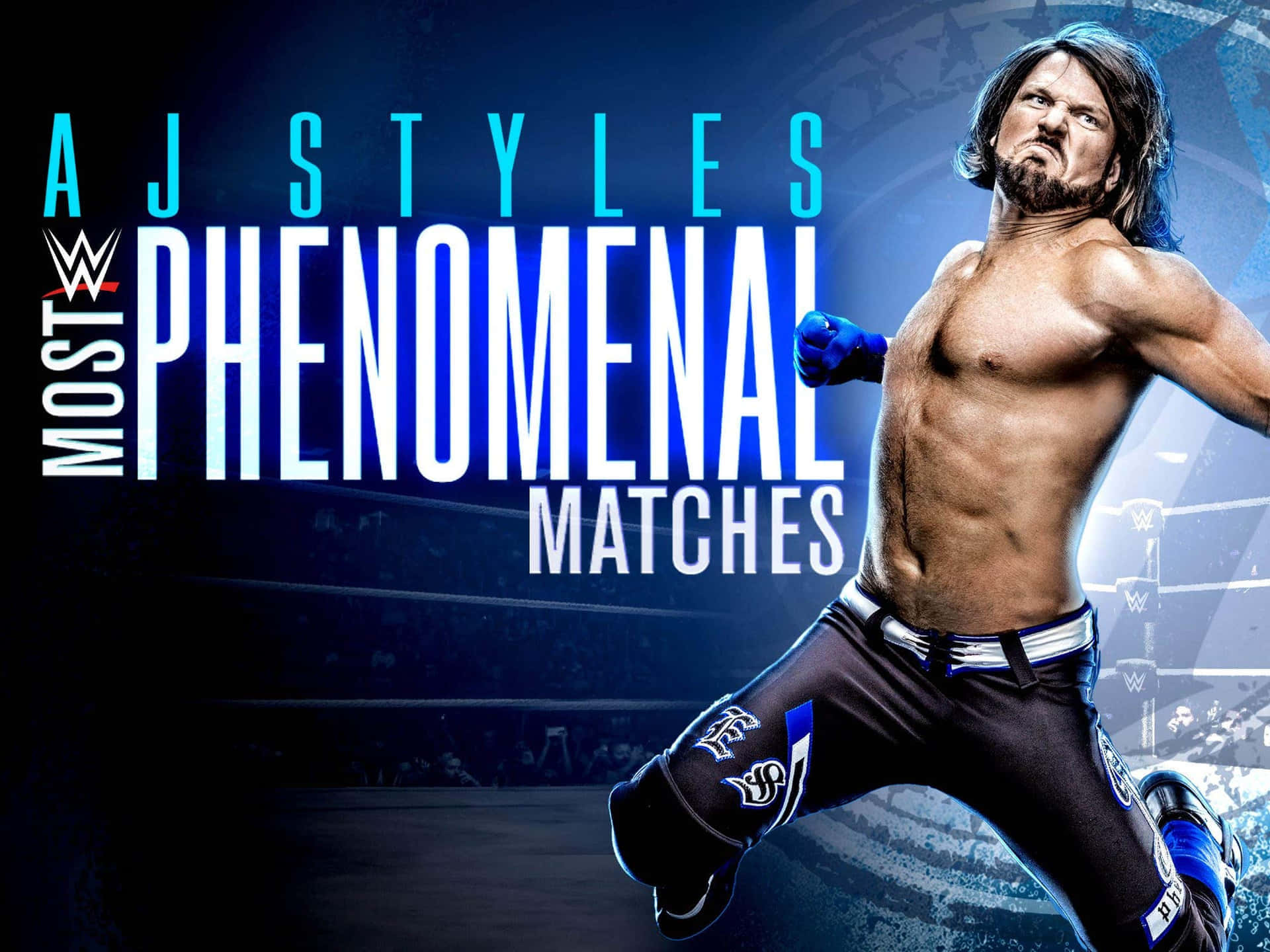 Fenomenalamatcher Av Aj Styles. Wallpaper