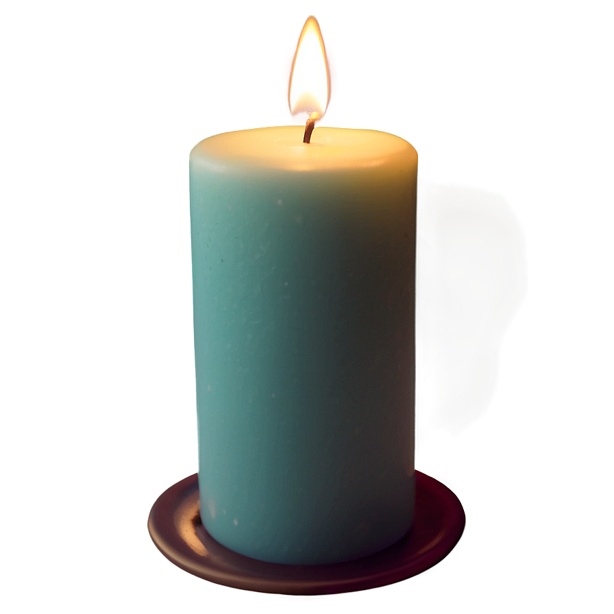 Pillar Candle Png 55 PNG