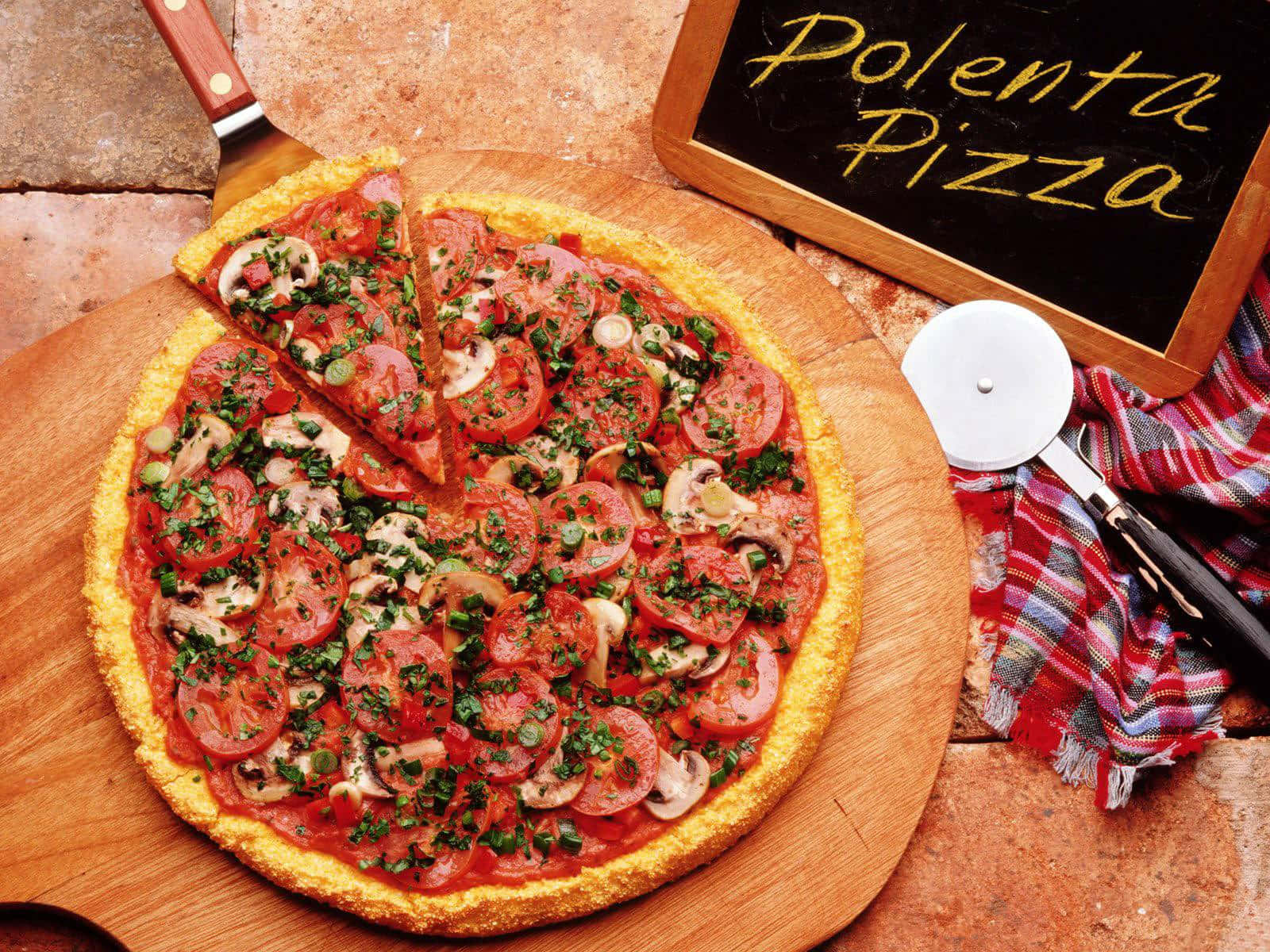 ¡disfrutael Delicioso Sabor De Pizza Hut!