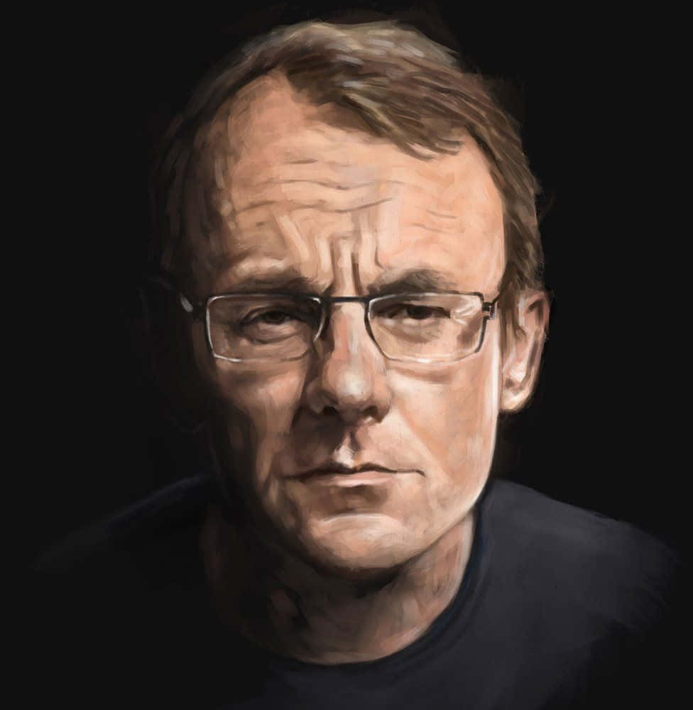 Imagenen Retrato De Sean Lock